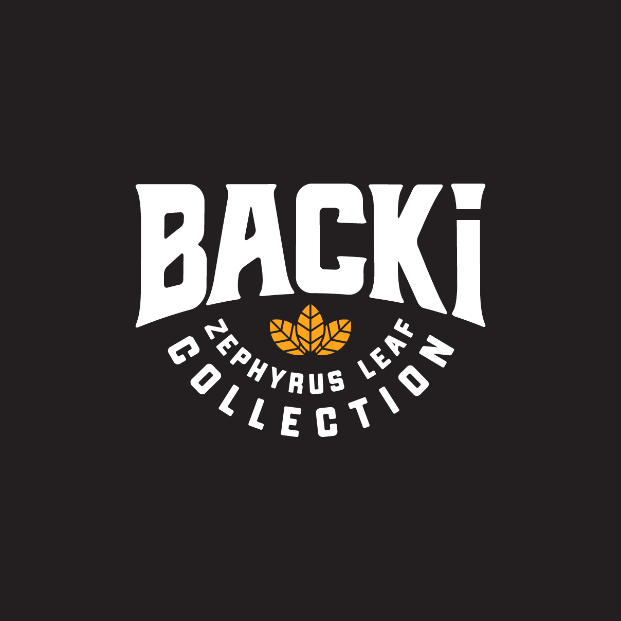 BACKi — Zephyrus Leaf Collection
